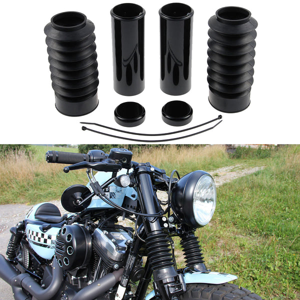 sportster fork gaiters