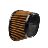 Hoprousa High-Flow Washable Motorcycle Air Filter For Replacement(OEM# 29400405) Fit For Harley 18-later Softail Fatboy Streetbob and 17-later Touring Road King and 2023+ Breakout