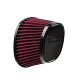 Hoprousa High-Flow Washable Motorcycle Air Filter For Replacement(OEM# 29400405) Fit For Harley 18-later Softail Fatboy Streetbob and 17-later Touring Road King and 2023+ Breakout