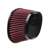 Hoprousa High-Flow Washable Motorcycle Air Filter For Replacement(OEM# 29400405) Fit For Harley 18-later Softail Fatboy Streetbob and 17-later Touring Road King and 2023+ Breakout