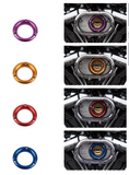 HOPROUSA Multi-color Rings For Air Intake System Cleaner