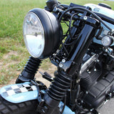 Front Fork Cover For Sportster X48